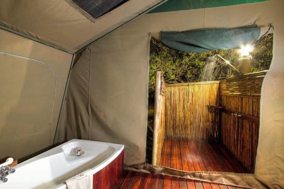 Hotel Camp Savuti Exterior foto